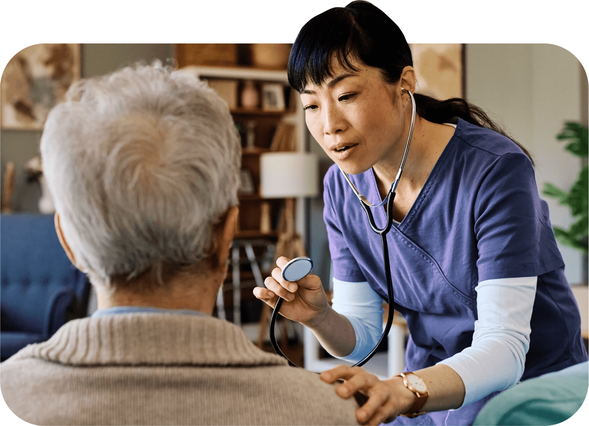 In-home medical care