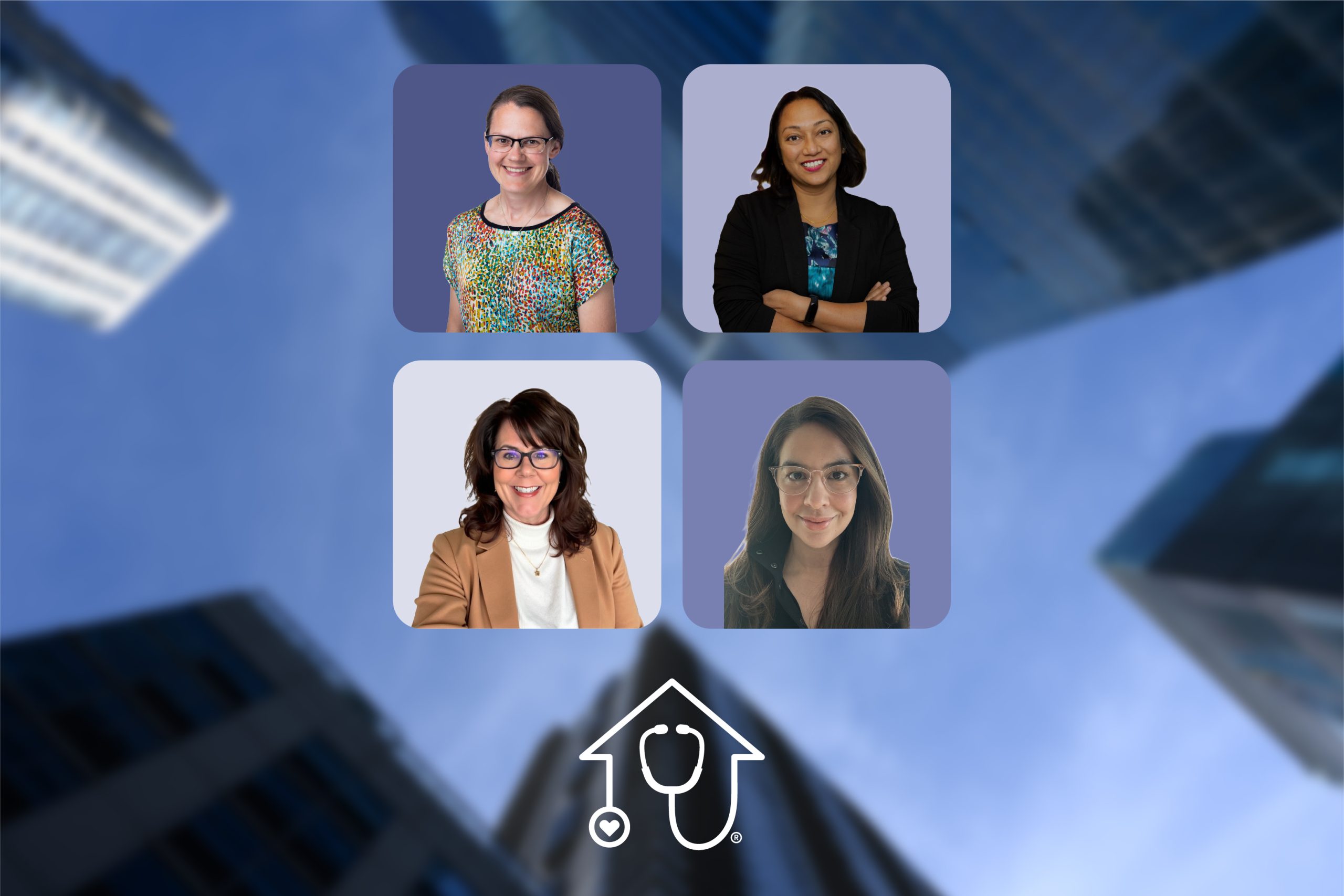 WellBe Senior Medical Strengthens Leadership Team with Four New Members